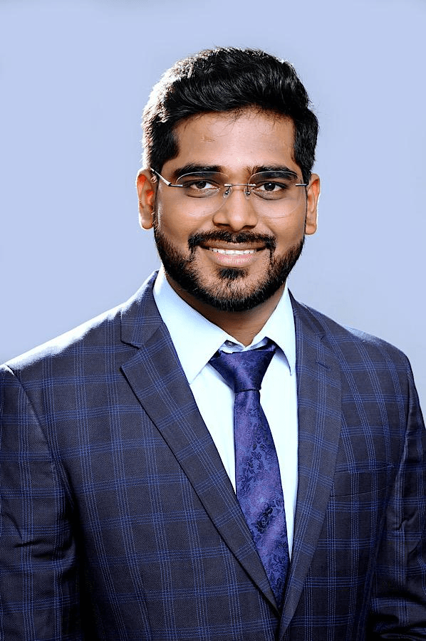 Vivek Reddy Areddy